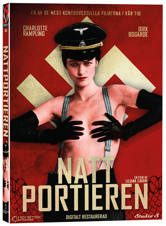 Nattportieren (DVD)