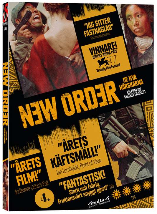 New Order – De nya härskarna