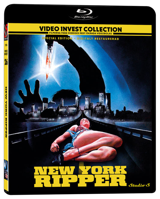 New York Ripper