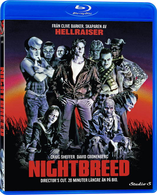 Nightbreed