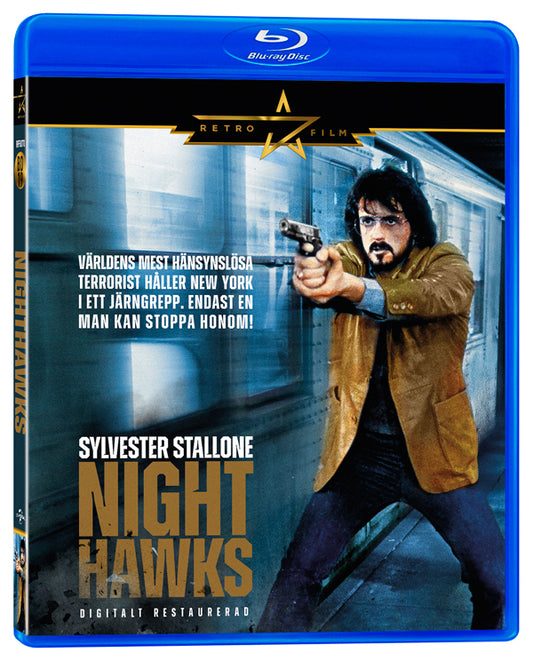 Nighthawks (Retro Film)