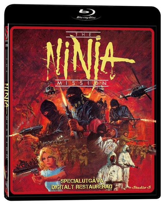The Ninja Mission