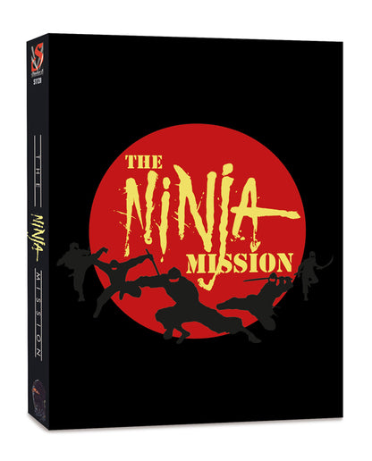 The Ninja Mission (Limited Numbered Edition)