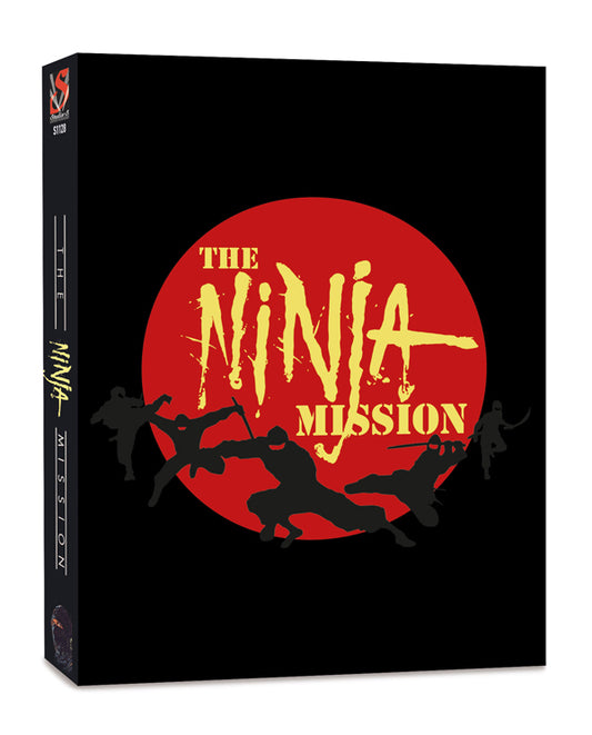 The Ninja Mission (Limited Numbered Edition)