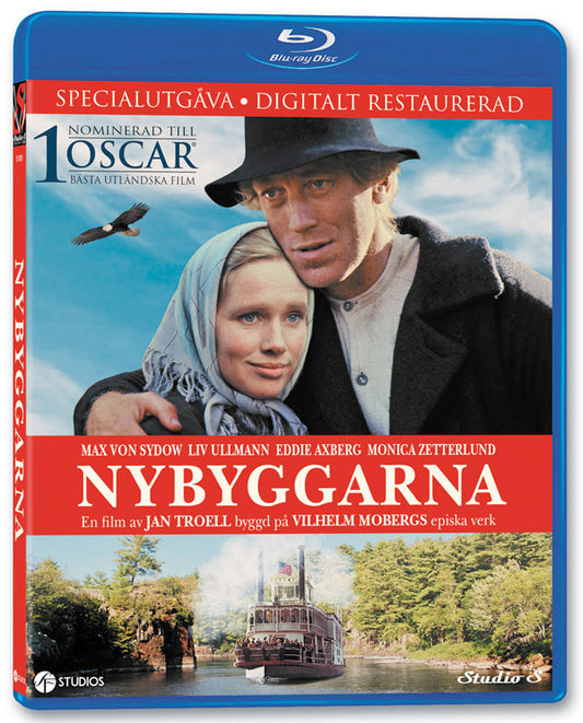 Nybyggarna
