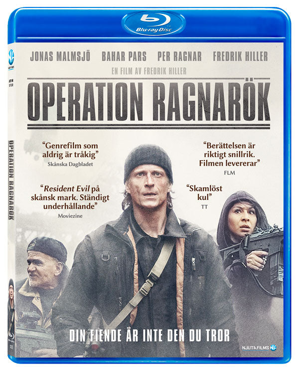 Operation Ragnarök