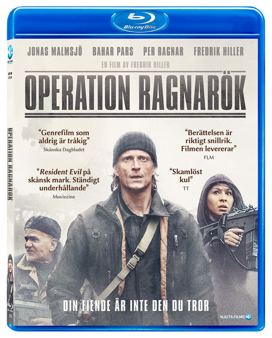 Operation Ragnarök