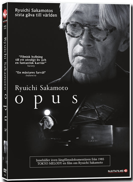 Ryuichi Sakamoto | Opus