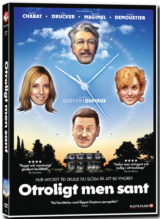 Otroligt men sant