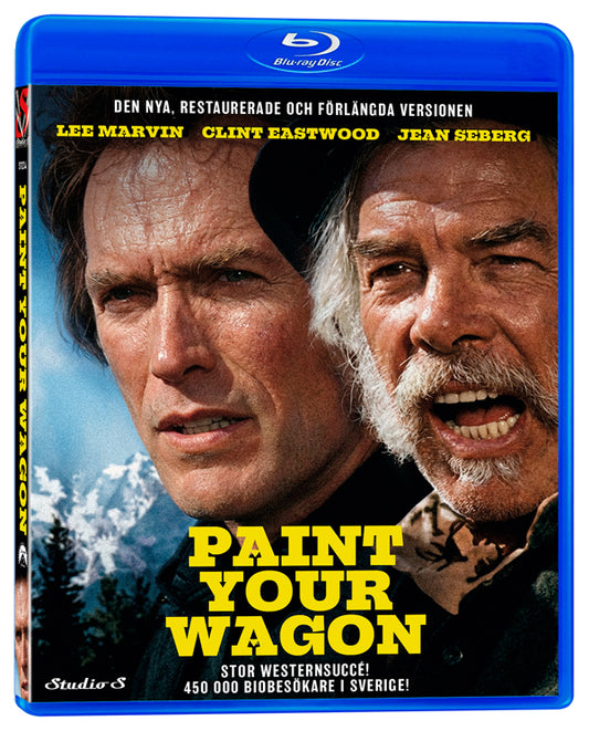 Paint Your Wagon