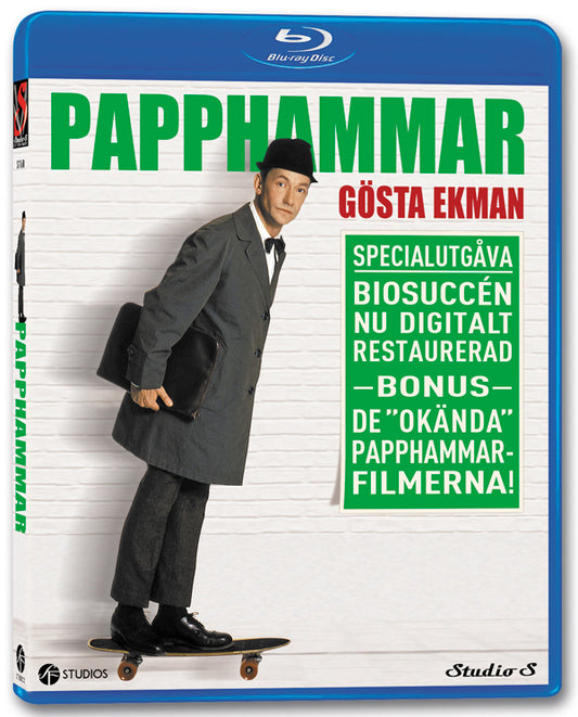 Papphammar