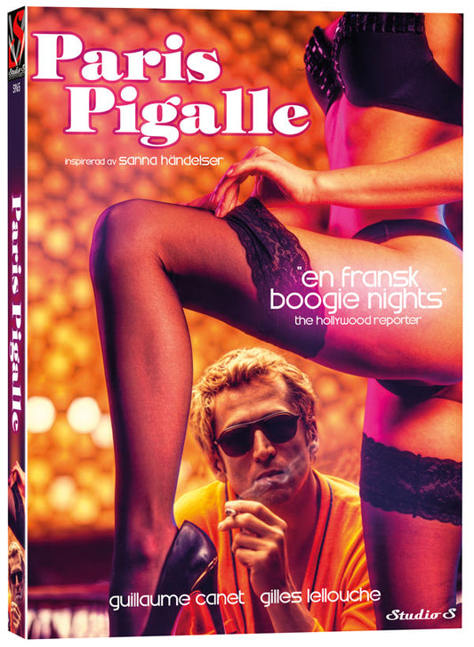 Paris Pigalle (DVD)