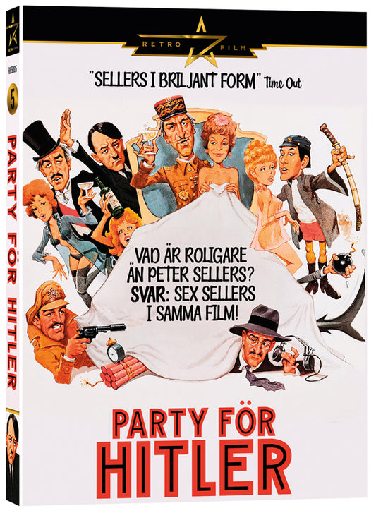 Party för Hitler (Retro Film)
