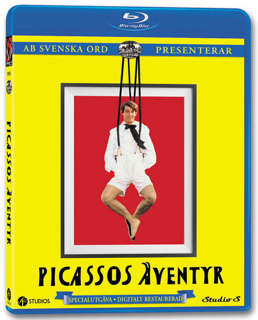 Picassos äventyr