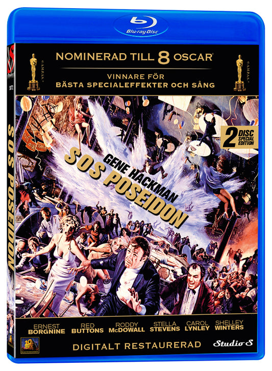 S.O.S. Poseidon 2-Disc Special Edition