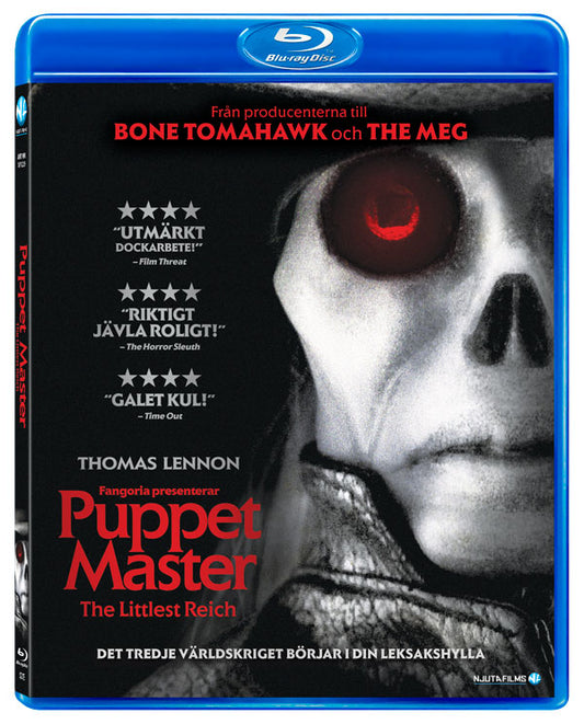 Puppet Master: The Littlest Reich
