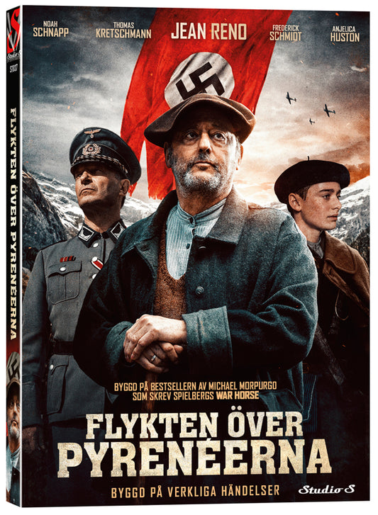 Flykten över Pyrenéerna