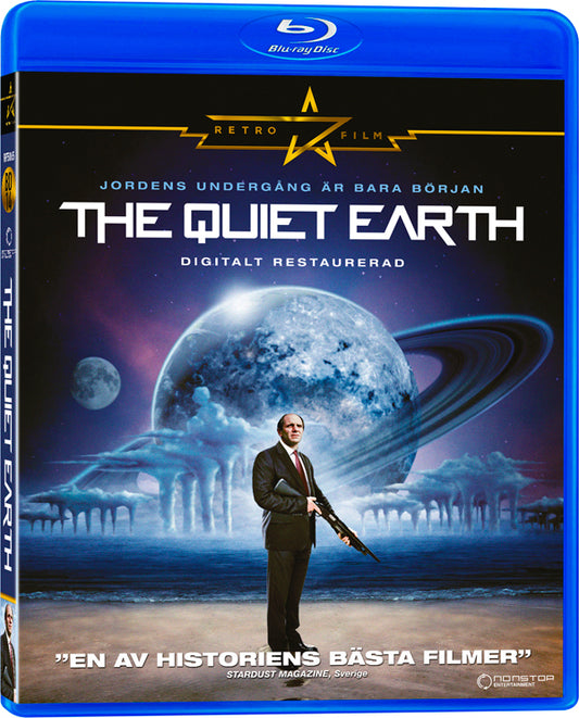 The Quiet Earth (Retro Film)