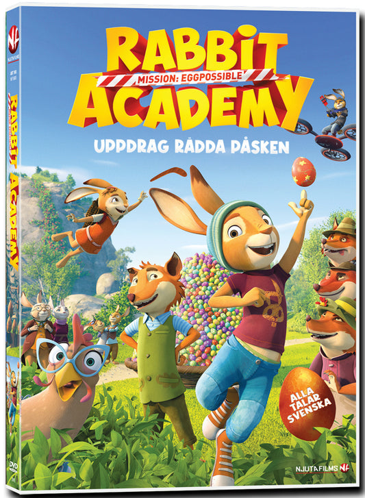 Rabbit Academy