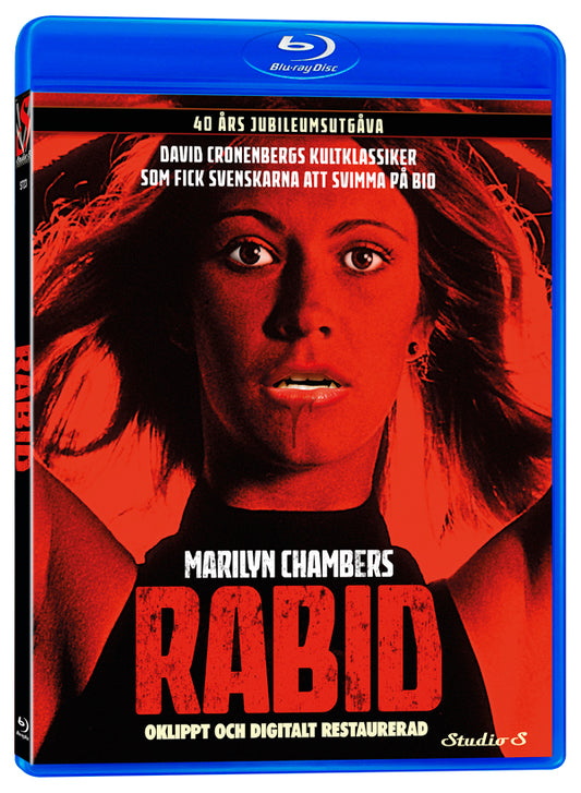 Rabid (Blu-ray)