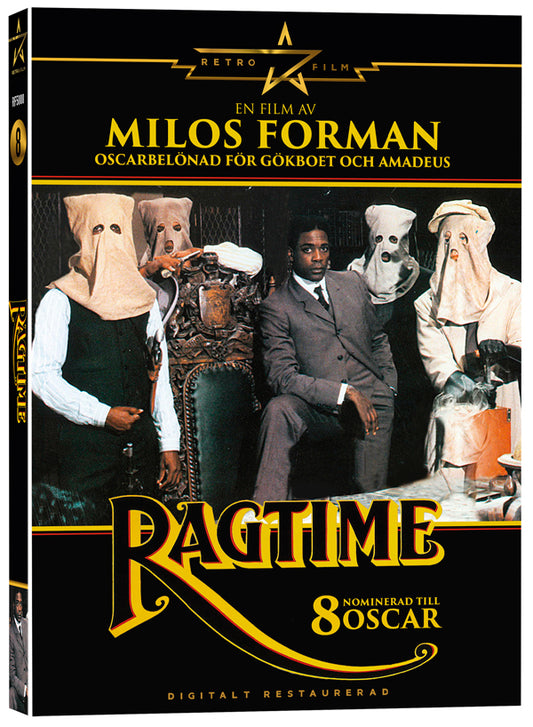 Ragtime (Retro Film)