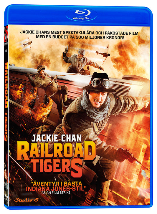 Railroad Tigers