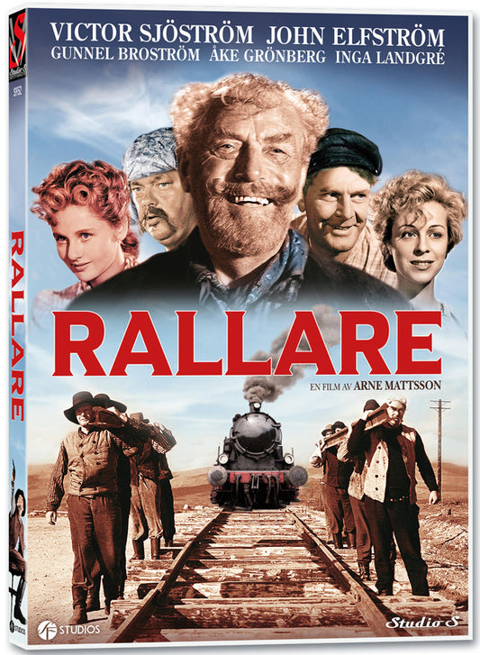 Rallare
