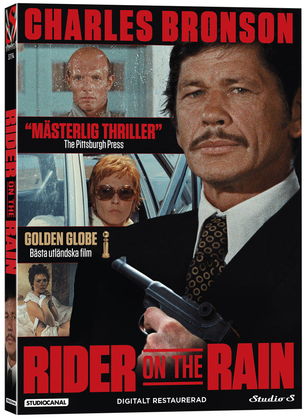 Rider on the Rain (DVD)