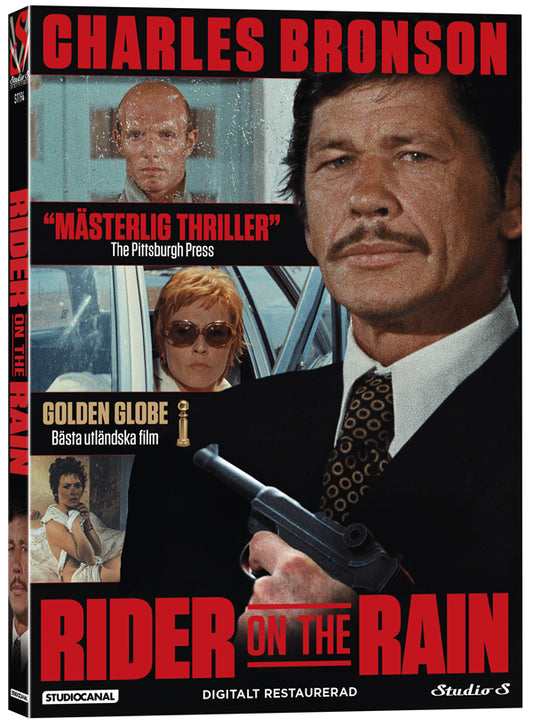 Rider on the Rain (DVD)