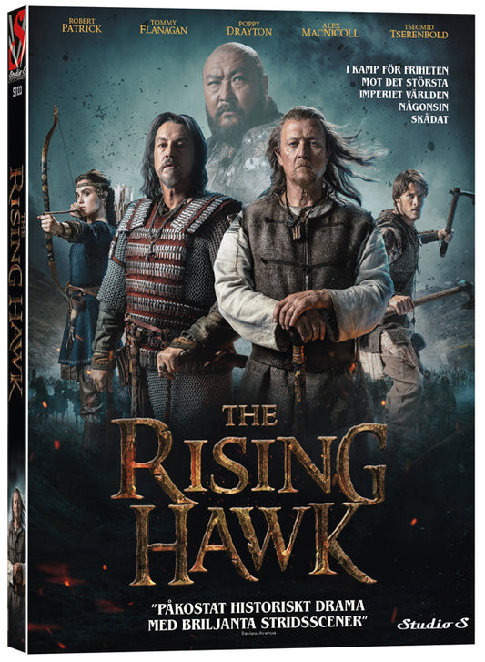 The Rising Hawk