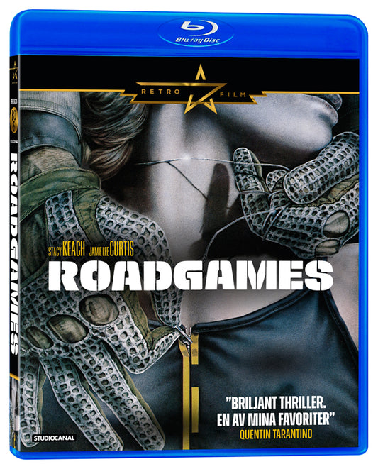 Road Games (Retro Film)