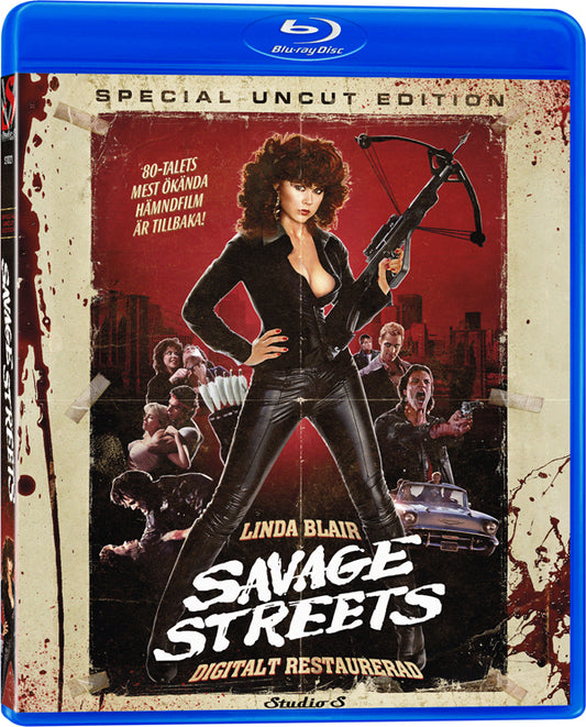 Savage Streets
