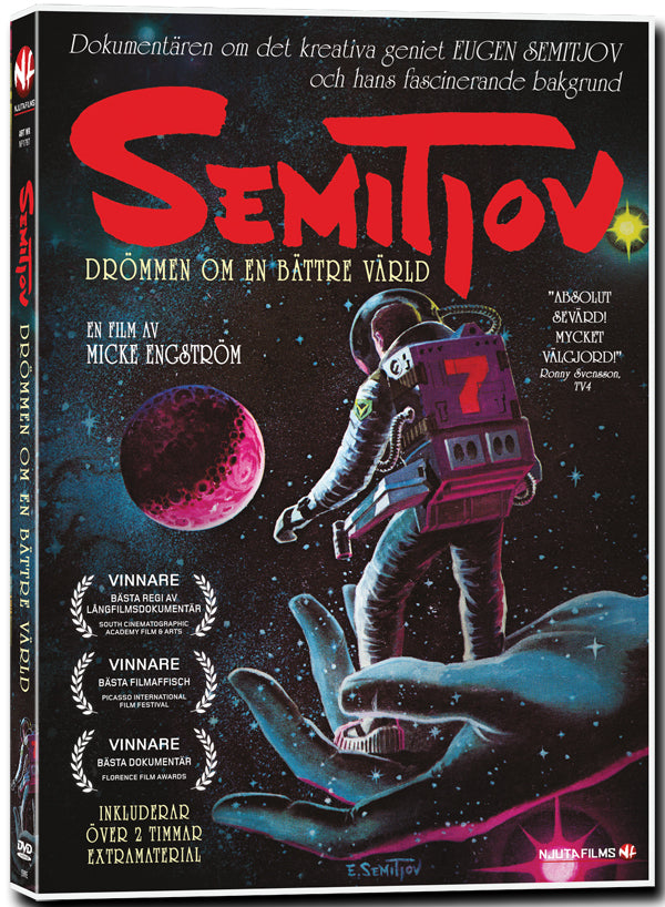 Semitjov – Drömmen om en bättre värld