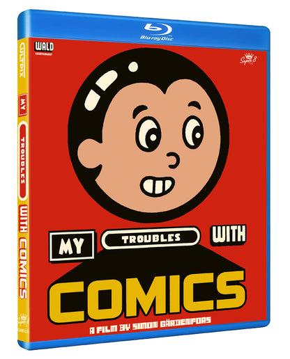 Serietecknaren (Limiterad Slipcover Blu-ray)