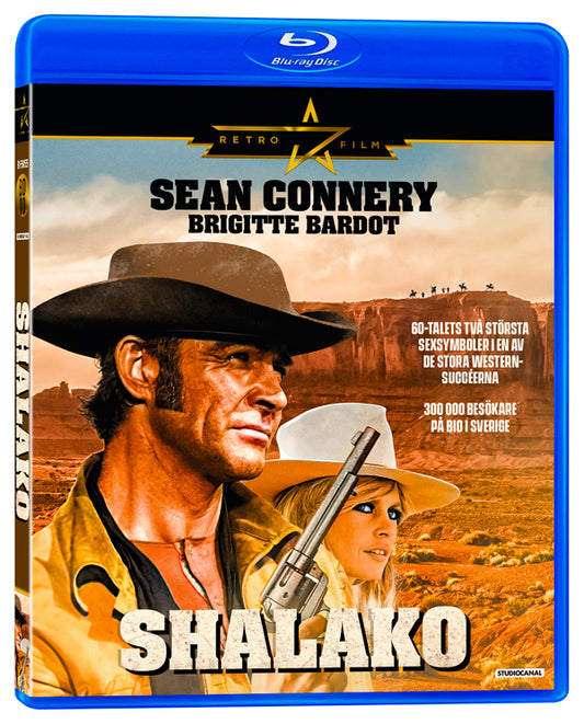 Shalako (Retro Film)