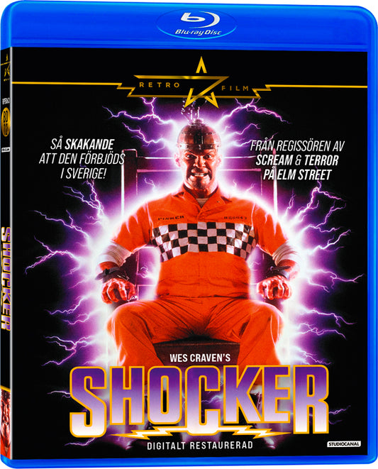 Shocker (Retro Film)