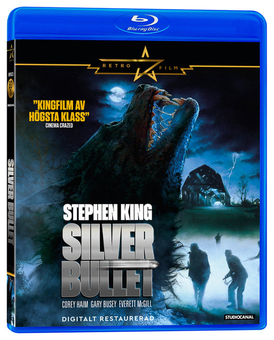 Silver Bullet (Retro Film)