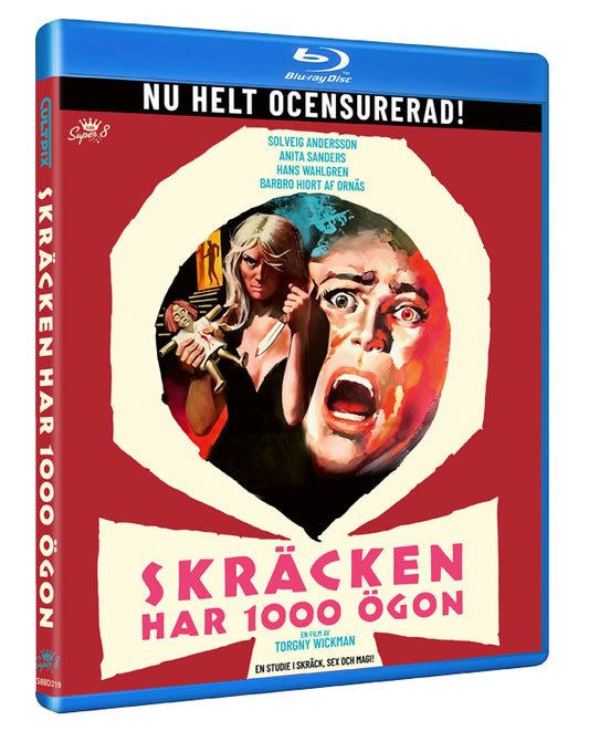 Skräcken har 1000 ögon