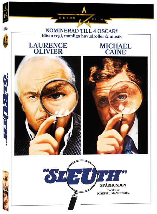 Sleuth (Retro Film)