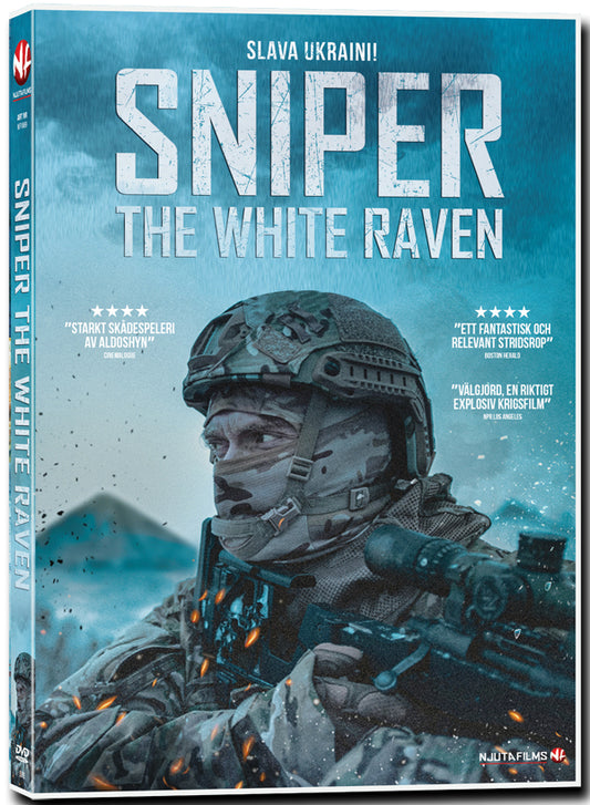 Sniper The White Raven