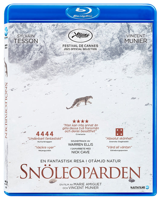 Snöleoparden