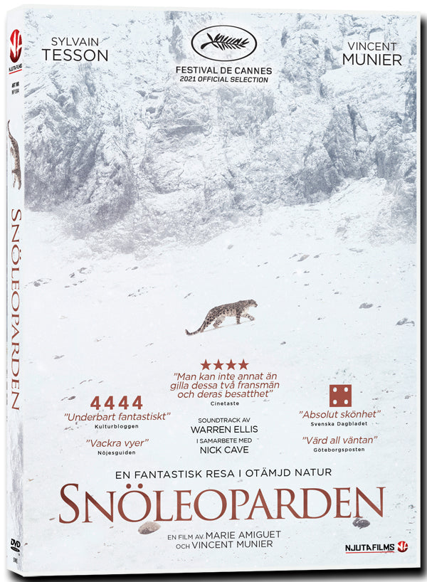 Snöleoparden