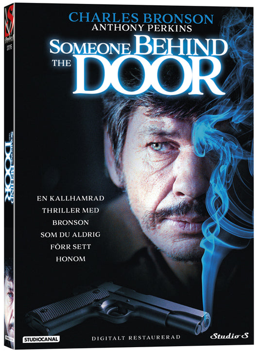 Someone Behind the Door (DVD)
