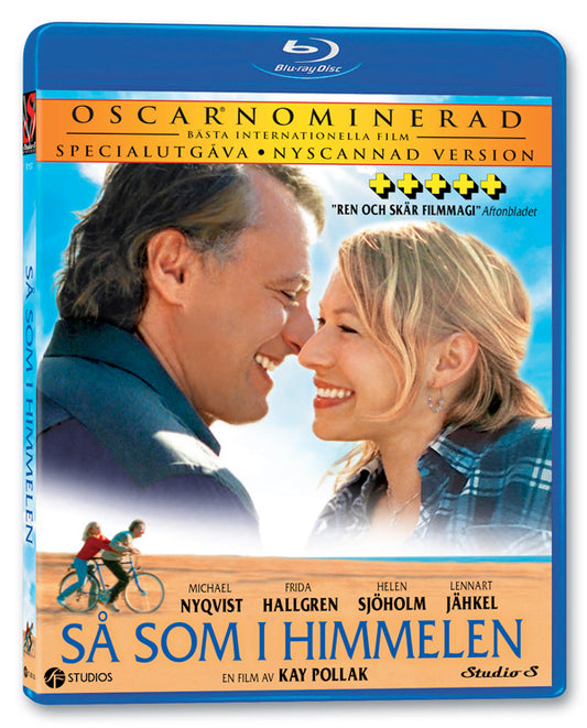 Så som i himmelen