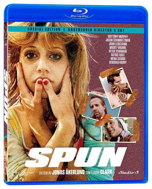 Spun