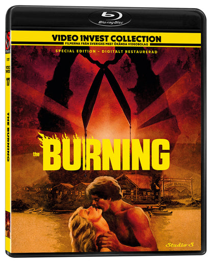Video Invest Paket (9 Blu-ray + beige mössa)