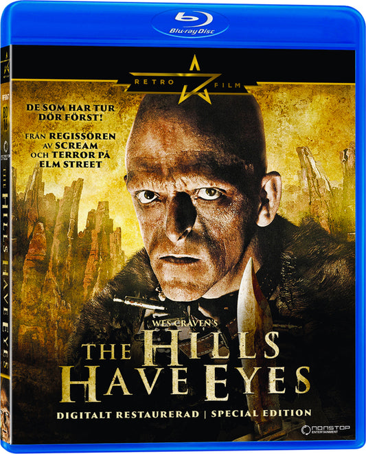 The Hills Have Eyes (Retro Film)