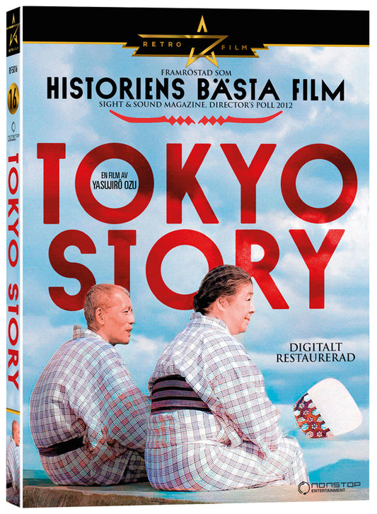 Tokyo Story (Retro Film)