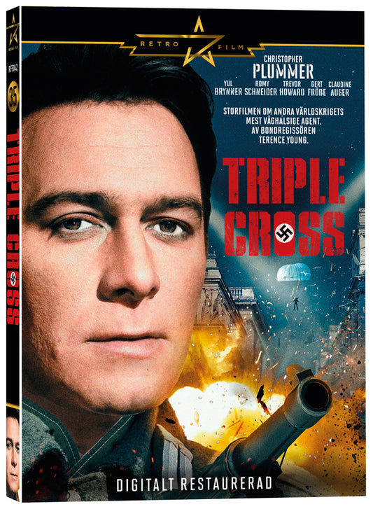 Triple Cross (Retro Film)