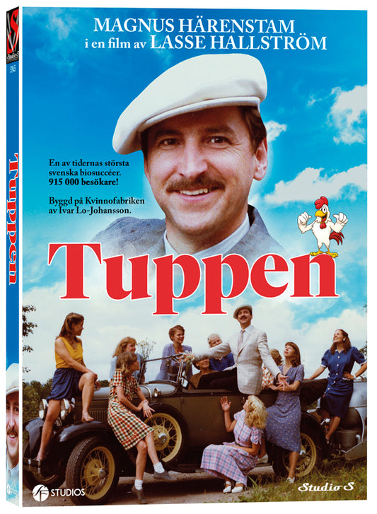 Tuppen